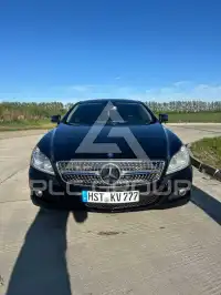 2011 Mercedes Benz CLS 350