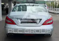 2011 Mercedes Benz CLS 350