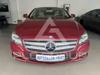 2011 Mercedes Benz CLS 350