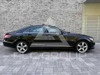 2011 Mercedes Benz CLS 350