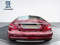 2011 Mercedes Benz CLS 350