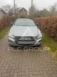 2011 Mercedes Benz CLS 350