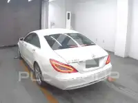 2011 Mercedes Benz CLS 350