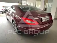 2011 Mercedes Benz CLS 350
