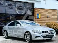 2011 Mercedes Benz CLS 350