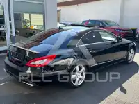 2011 Mercedes Benz CLS 350