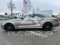 2011 Mercedes Benz CLS 350