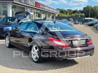 2011 Mercedes Benz CLS 350