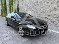 2011 Mercedes Benz CLS 350