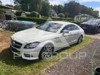 2011 Mercedes Benz CLS 350