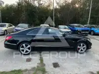 2011 Mercedes Benz CLS 350