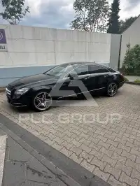 2011 Mercedes Benz CLS 350