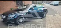 2011 Mercedes Benz CLS 350