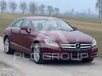 2011 Mercedes Benz CLS 350