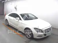 2011 Mercedes Benz CLS 350