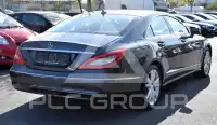 2011 Mercedes Benz CLS 350