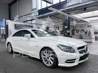 2011 Mercedes Benz CLS 350