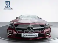 2011 Mercedes Benz CLS 350