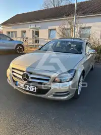 2011 Mercedes Benz CLS 350