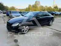 2011 Mercedes Benz CLS 350