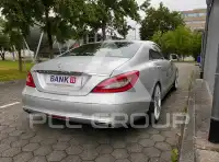 2011 Mercedes Benz CLS 350
