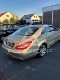 2011 Mercedes Benz CLS 350