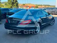 2011 Mercedes Benz CLS 350