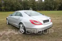 2011 Mercedes Benz CLS 350