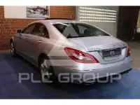 2011 Mercedes Benz CLS 350