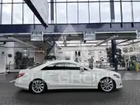 2011 Mercedes Benz CLS 350
