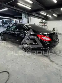 2011 Mercedes Benz CLS 350