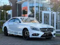 2011 Mercedes Benz CLS 350