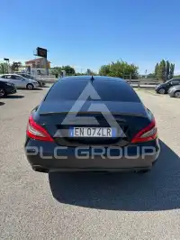 2011 Mercedes Benz CLS 350