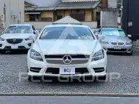 2011 Mercedes Benz CLS 350