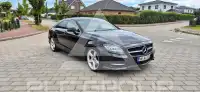 2011 Mercedes Benz CLS 350