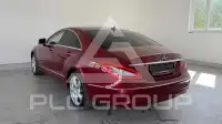2011 Mercedes Benz CLS 350
