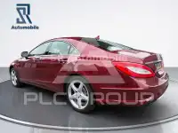 2011 Mercedes Benz CLS 350