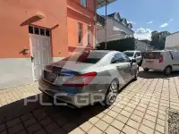 2011 Mercedes Benz CLS 350