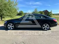 2011 Mercedes Benz CLS 350