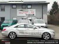 2011 Mercedes Benz CLS 350