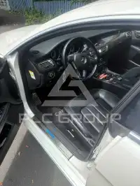 2011 Mercedes Benz CLS 350