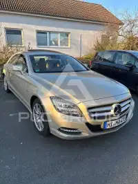 2011 Mercedes Benz CLS 350