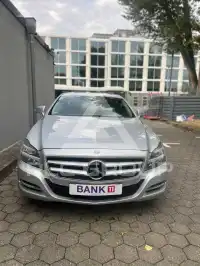 2011 Mercedes Benz CLS 350