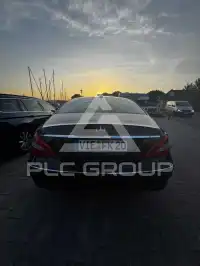 2011 Mercedes Benz CLS 350