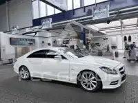 2011 Mercedes Benz CLS 350