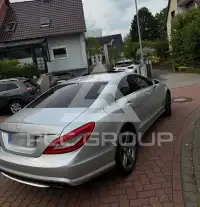 2011 Mercedes Benz CLS 350