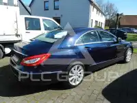 2011 Mercedes Benz CLS 350