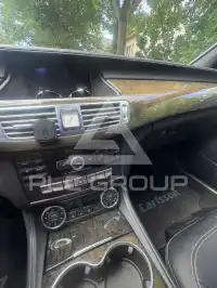2011 Mercedes Benz CLS 350