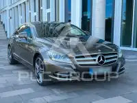 2011 Mercedes Benz CLS 350