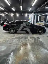 2011 Mercedes Benz CLS 350